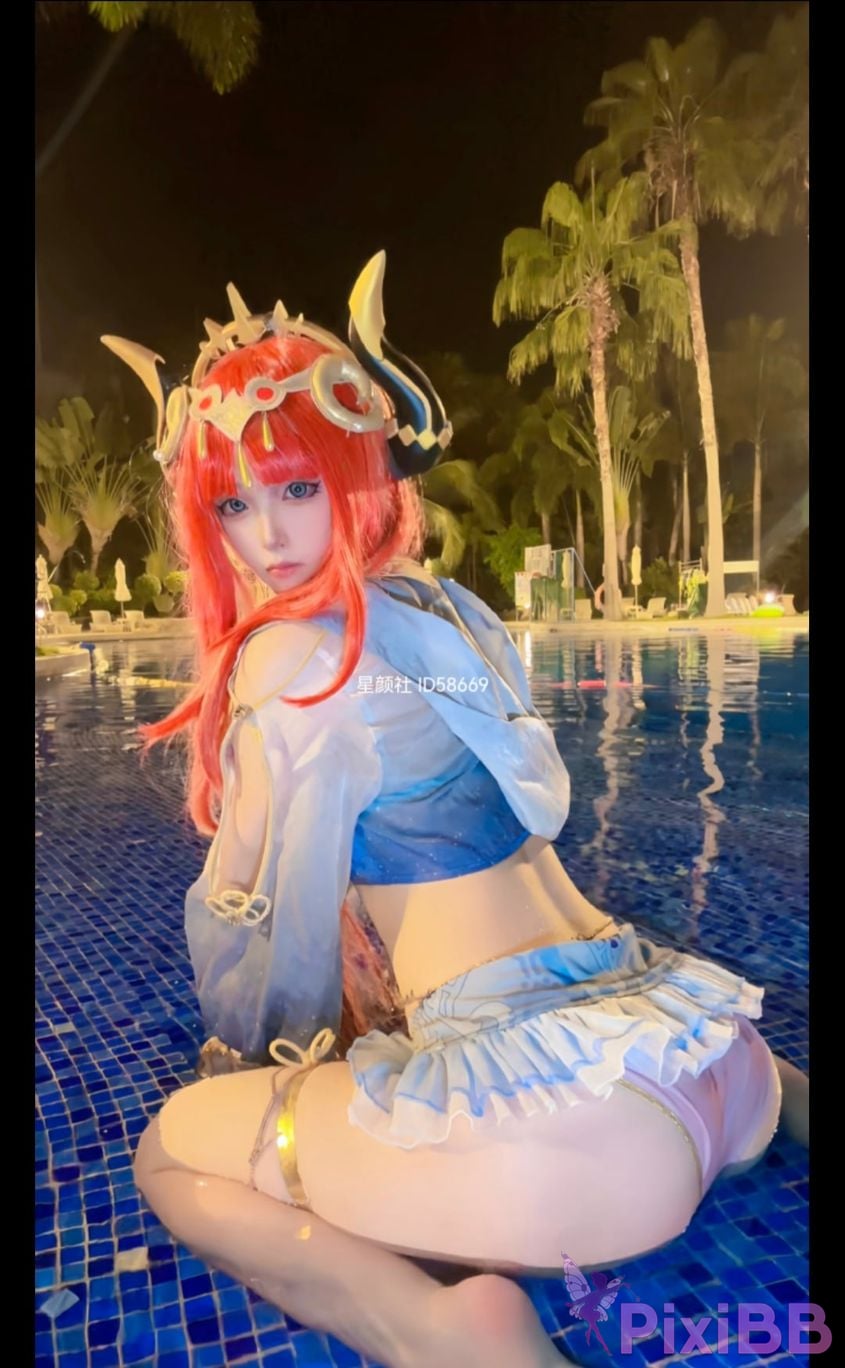 Coser Miao pa si Cos 39 PixiBB.COM 299