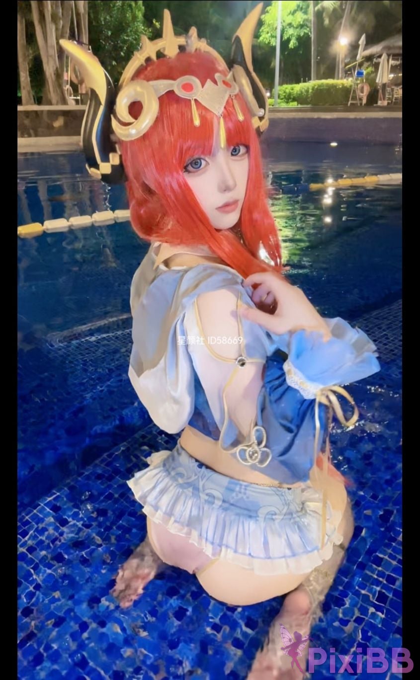 Coser Miao pa si Cos 39 PixiBB.COM 302