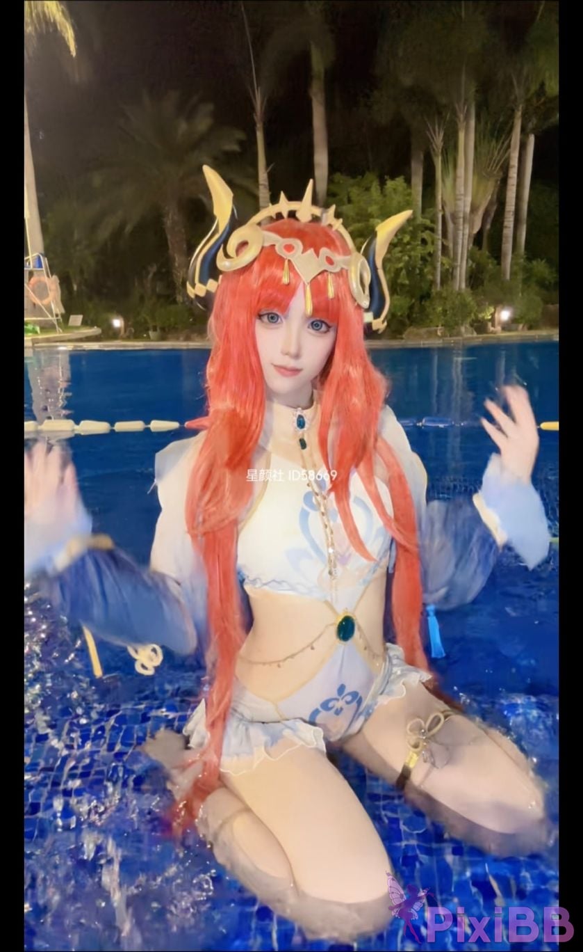 Coser Miao pa si Cos 39 PixiBB.COM 303