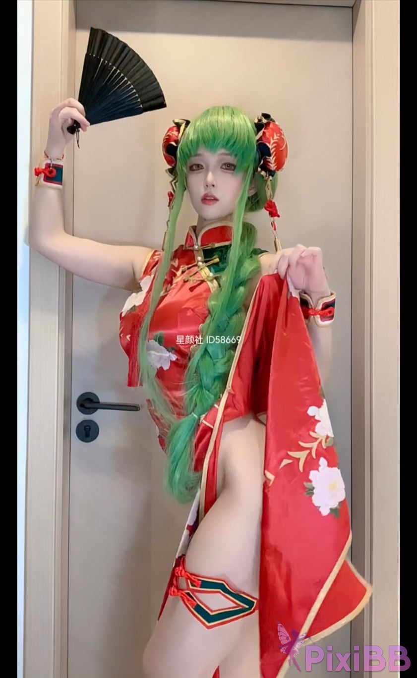 Coser Miao pa si Cos 39 PixiBB.COM 311