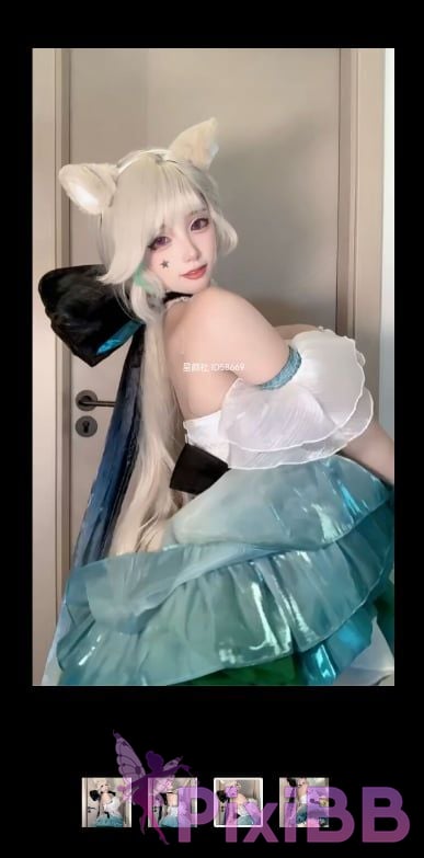 Coser Miao pa si Cos 39 PixiBB.COM 340