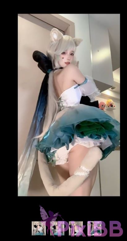 Coser Miao pa si Cos 39 PixiBB.COM 344