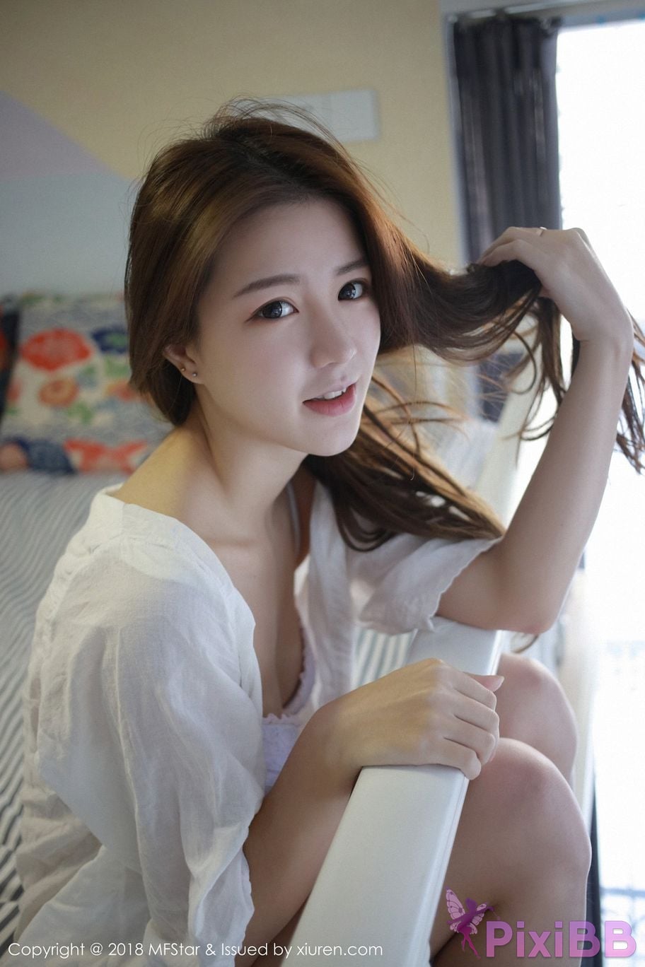 MFStar Vol.126 Luna PixiBB.COM 016