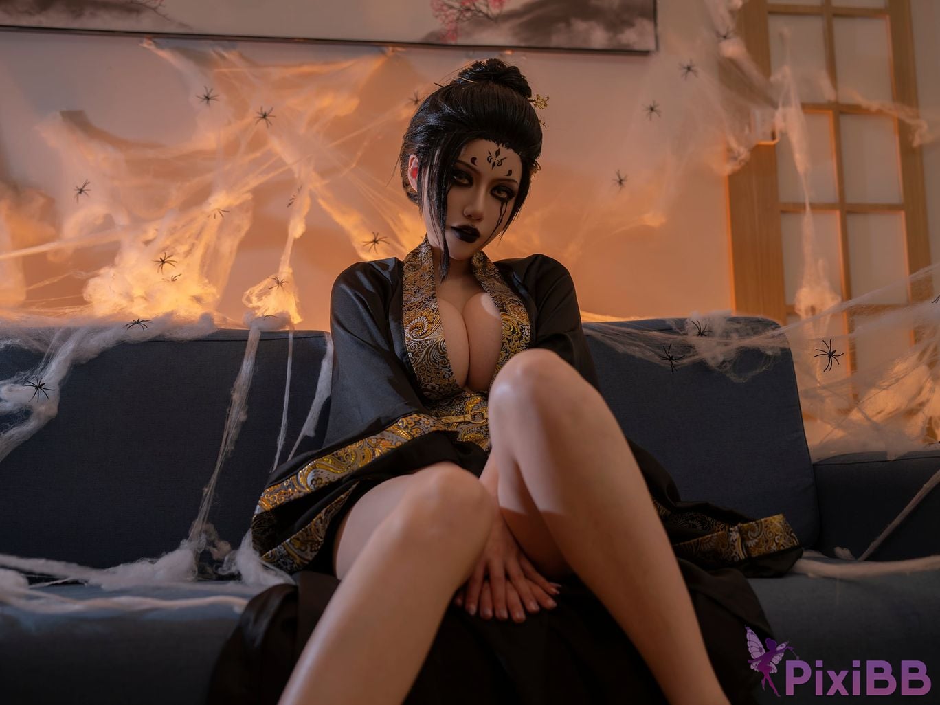 Ain Nguyen The Fourth Sister (Black Myth Wukong) PixiBB.COM 10
