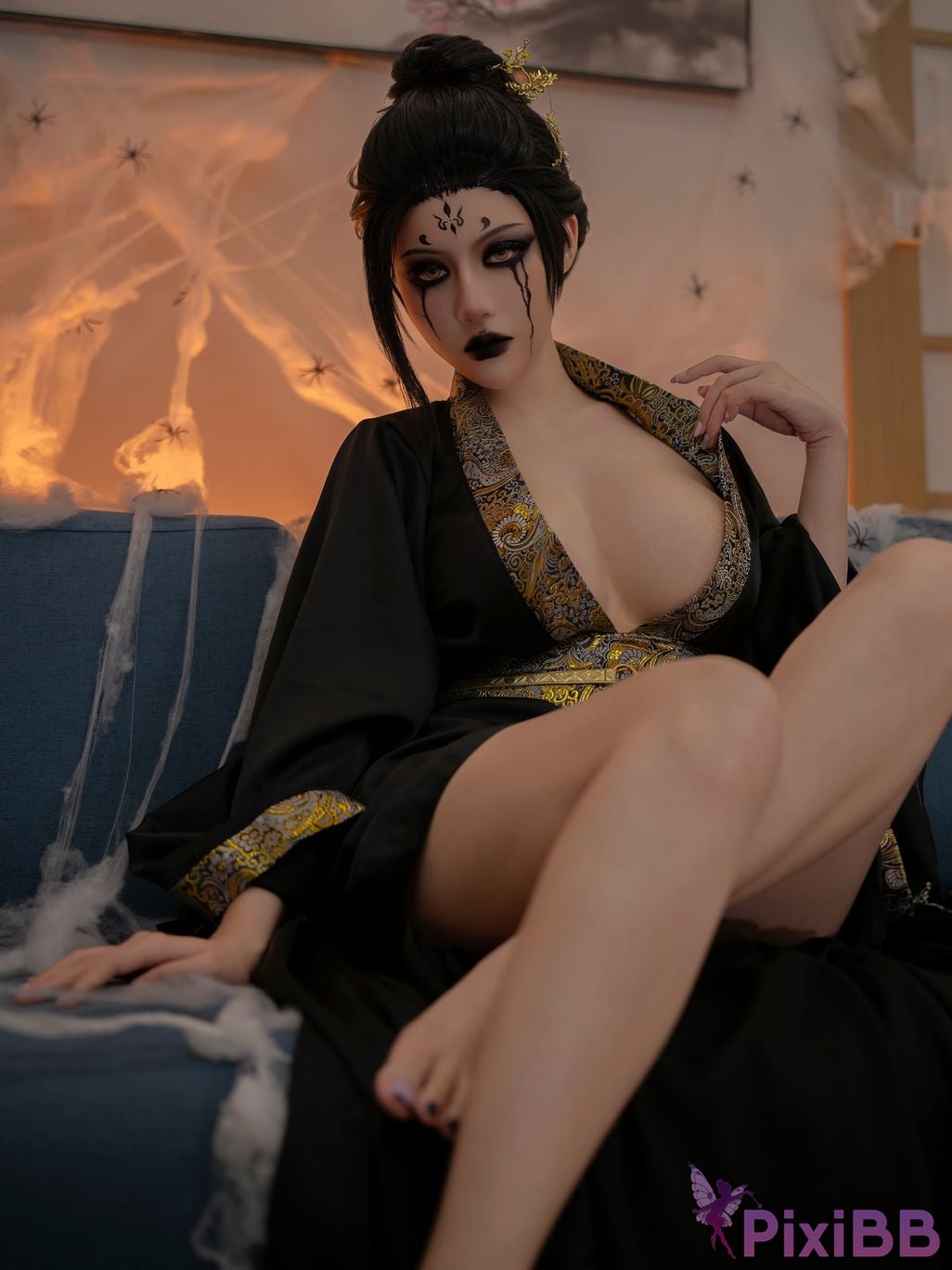 Ain Nguyen The Fourth Sister (Black Myth Wukong) PixiBB.COM 5