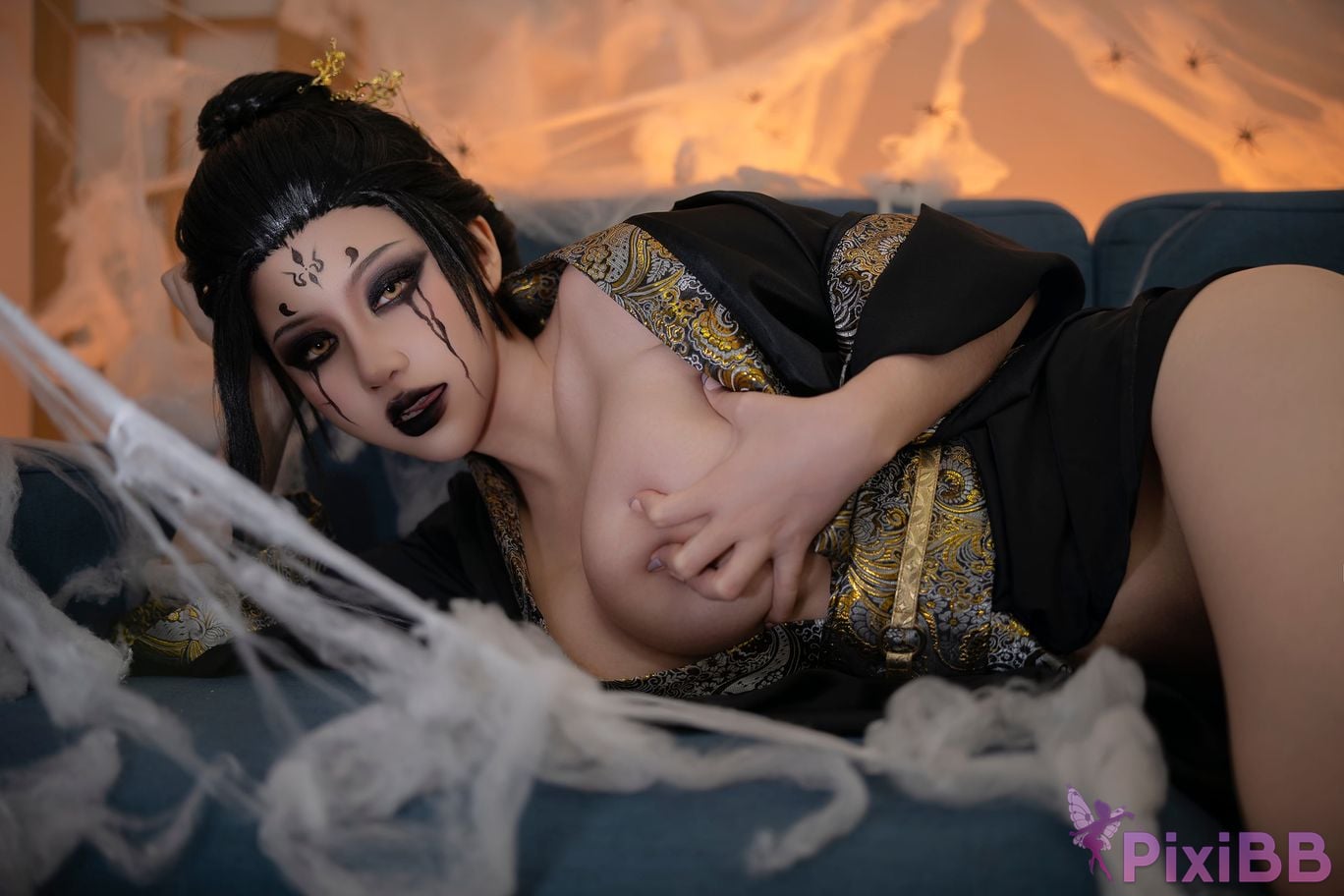 Ain Nguyen The Fourth Sister (Black Myth Wukong) PixiBB.COM 8