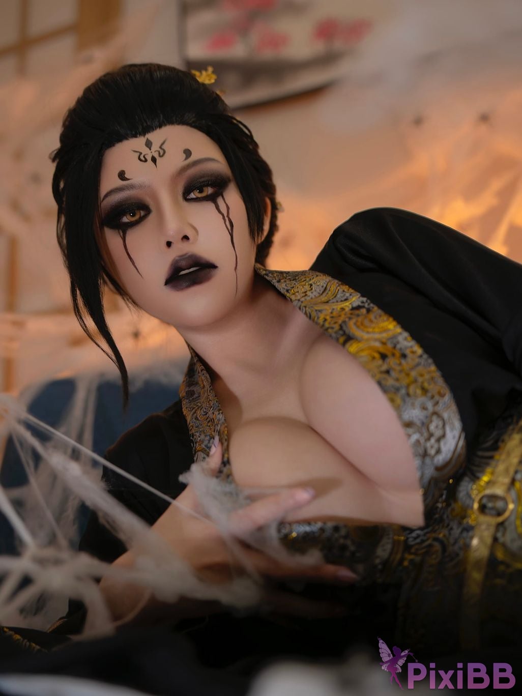 Ain Nguyen The Fourth Sister (Black Myth Wukong) PixiBB.COM