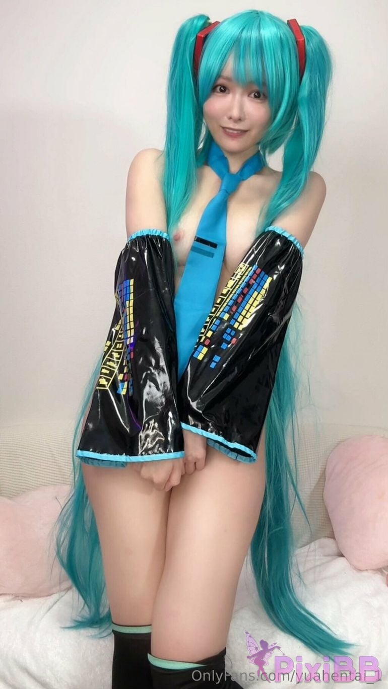 Yuahentai Hatsune Miku PixiBB.COM 12