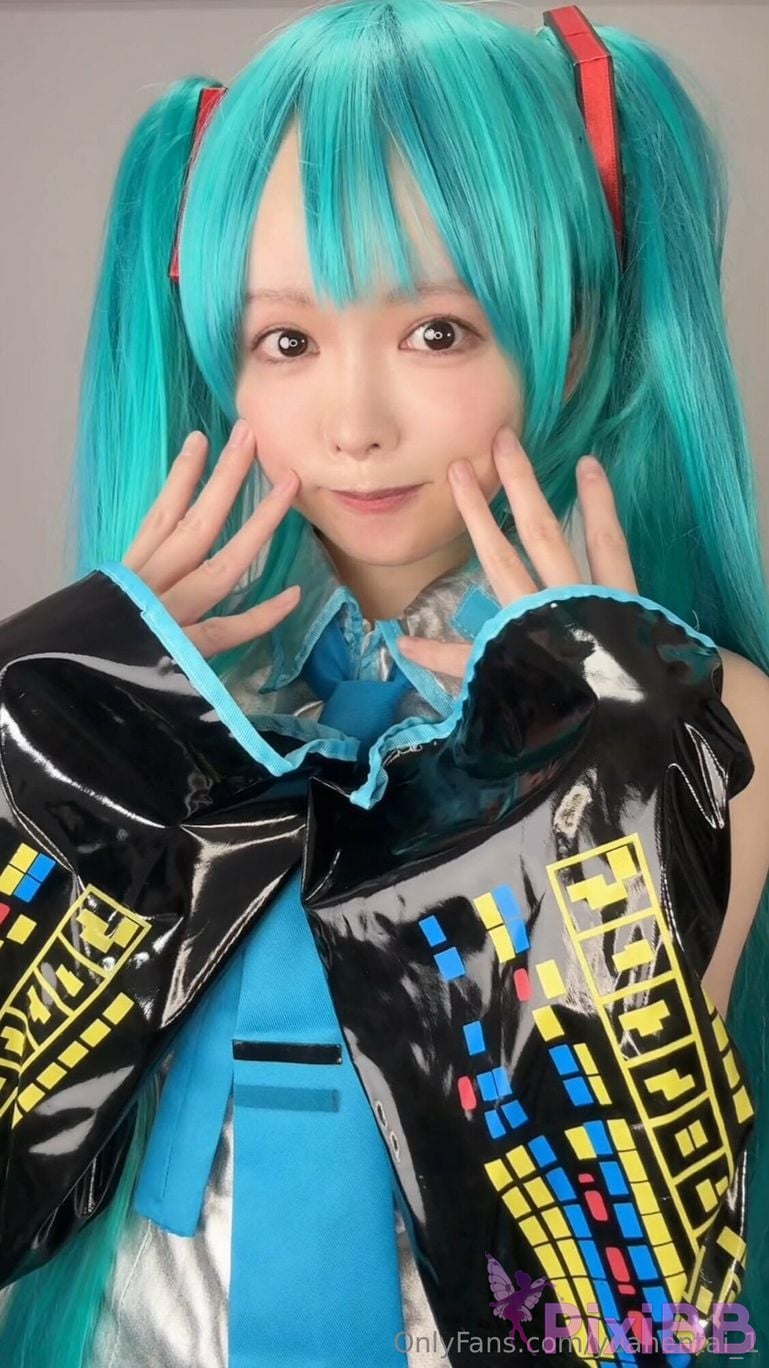 Yuahentai Hatsune Miku PixiBB.COM