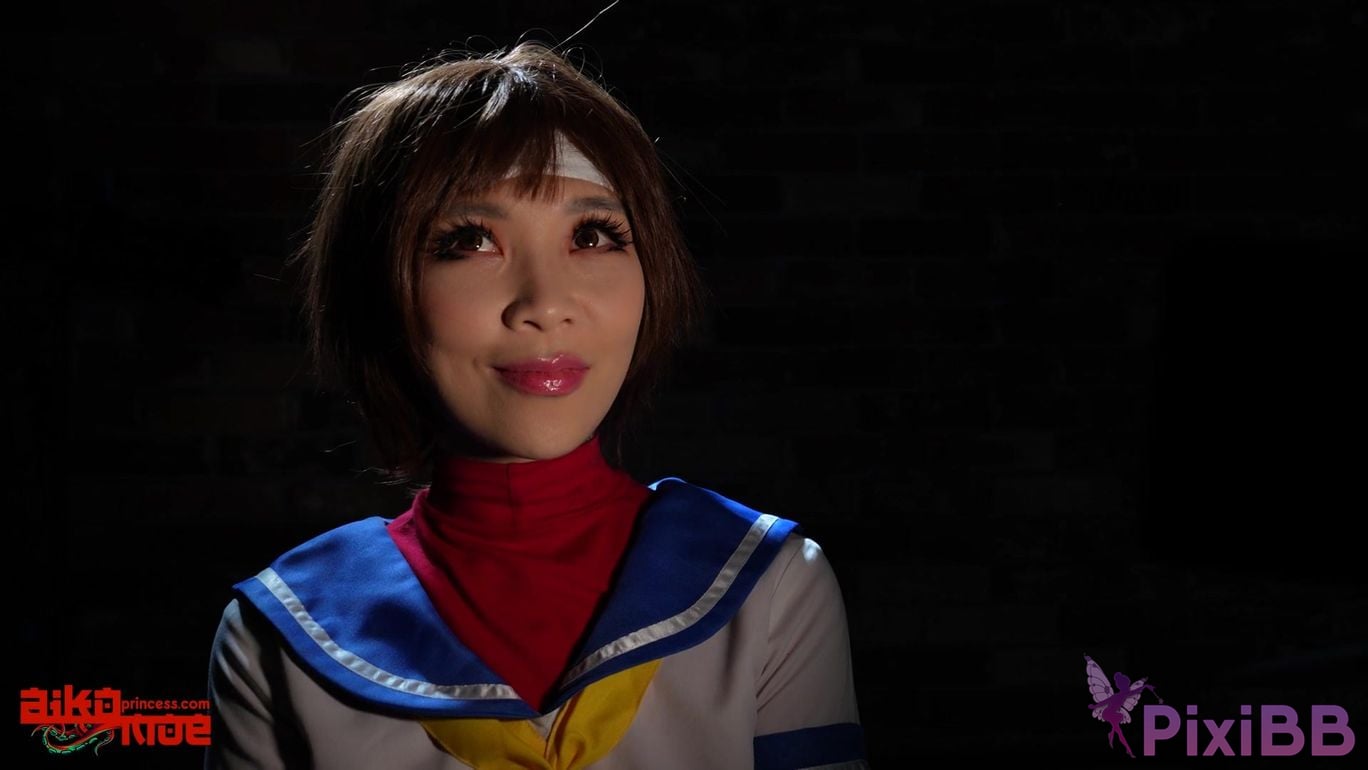Aiko Moe Sakura Street Fighter PixiBB.COM 001