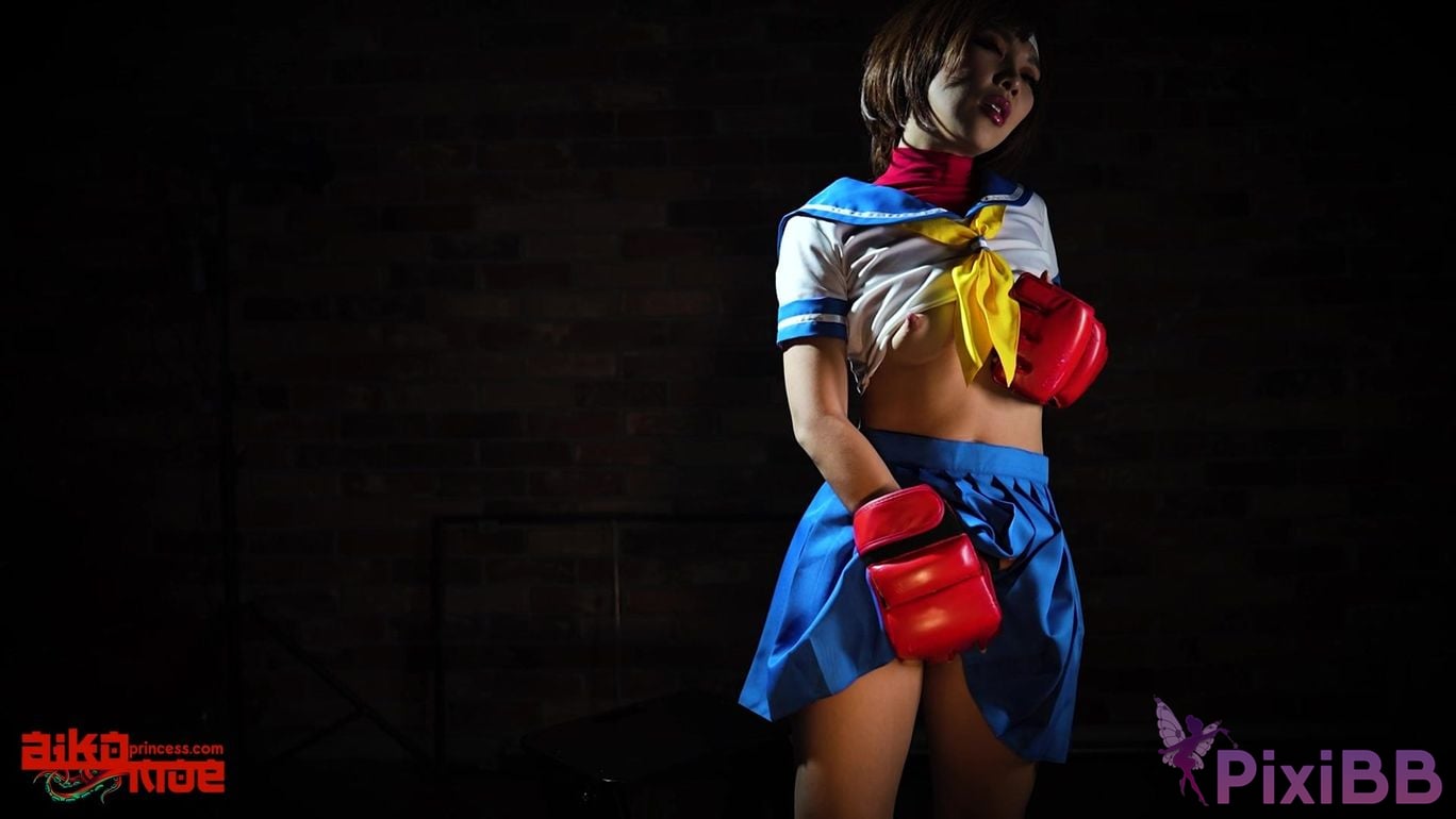 Aiko Moe Sakura Street Fighter PixiBB.COM 003