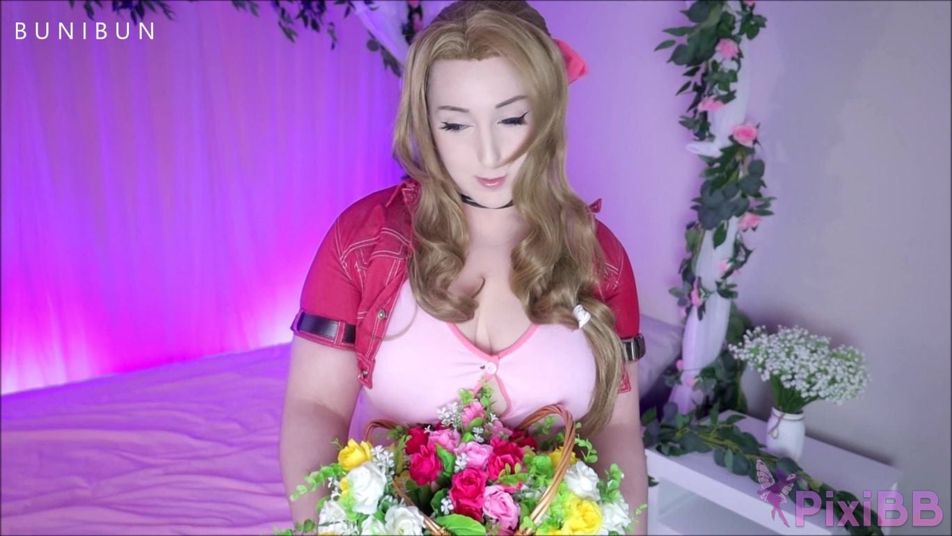 BuniBun Aerith PixiBB.COM 005