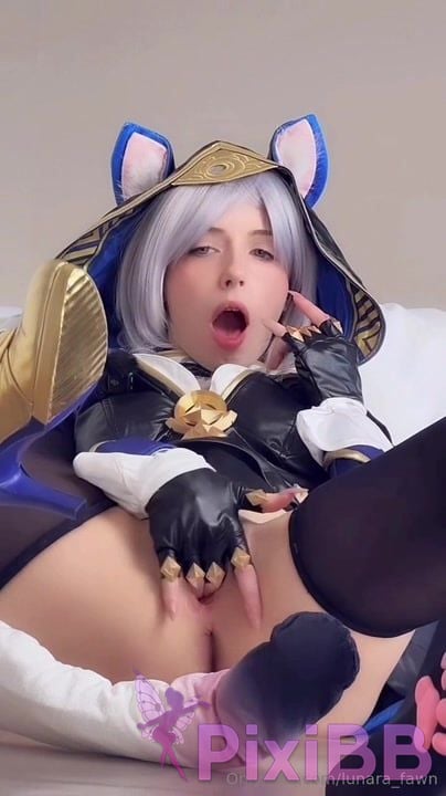 Lunara Fawn Cipher Honkai Star Rail PixiBB.COM 008
