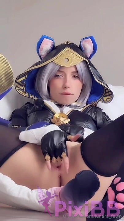 Lunara Fawn Cipher Honkai Star Rail PixiBB.COM 010