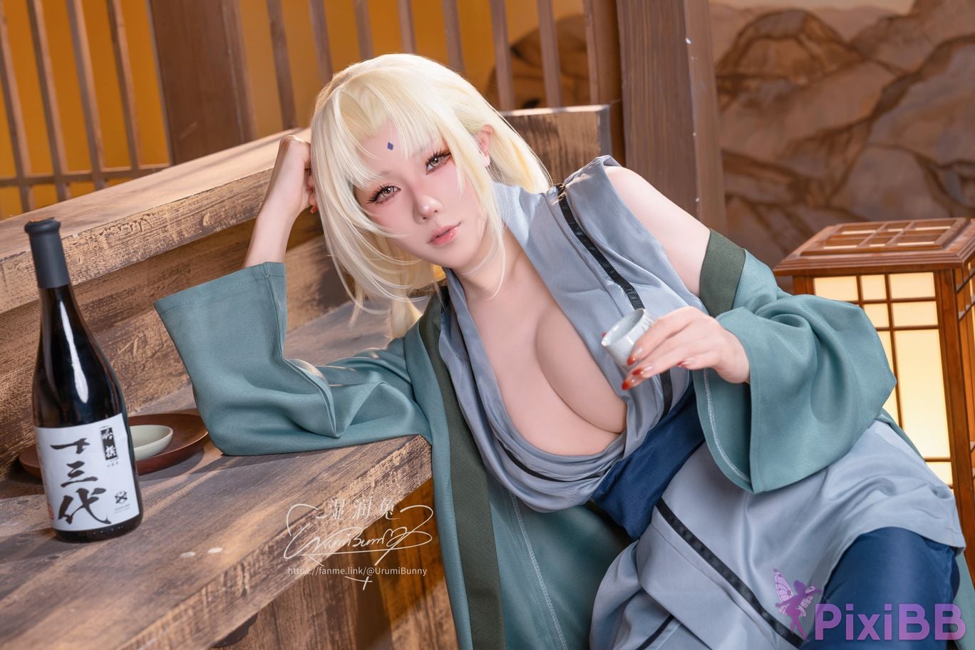 Yaokoututu 咬人小小兔 Tsunade PixiBB.COM 10