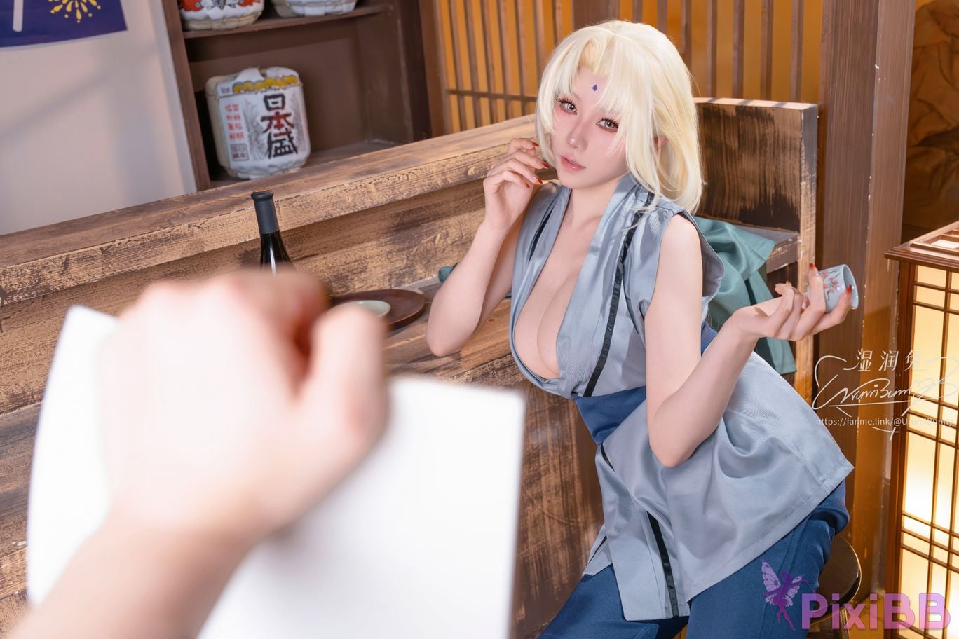 Yaokoututu 咬人小小兔 Tsunade PixiBB.COM 13