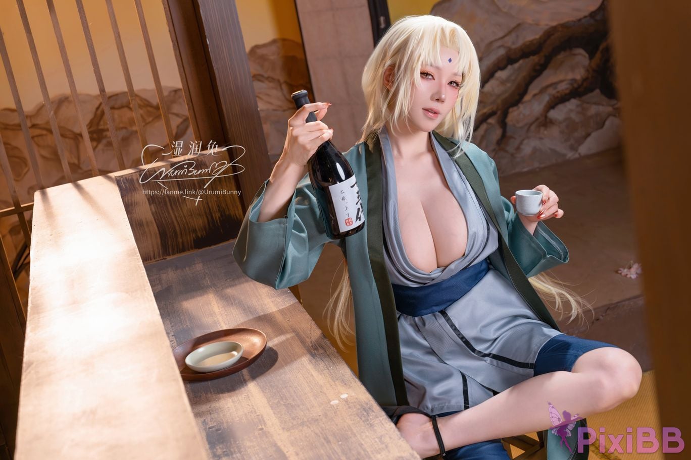 Yaokoututu 咬人小小兔 Tsunade PixiBB.COM 5