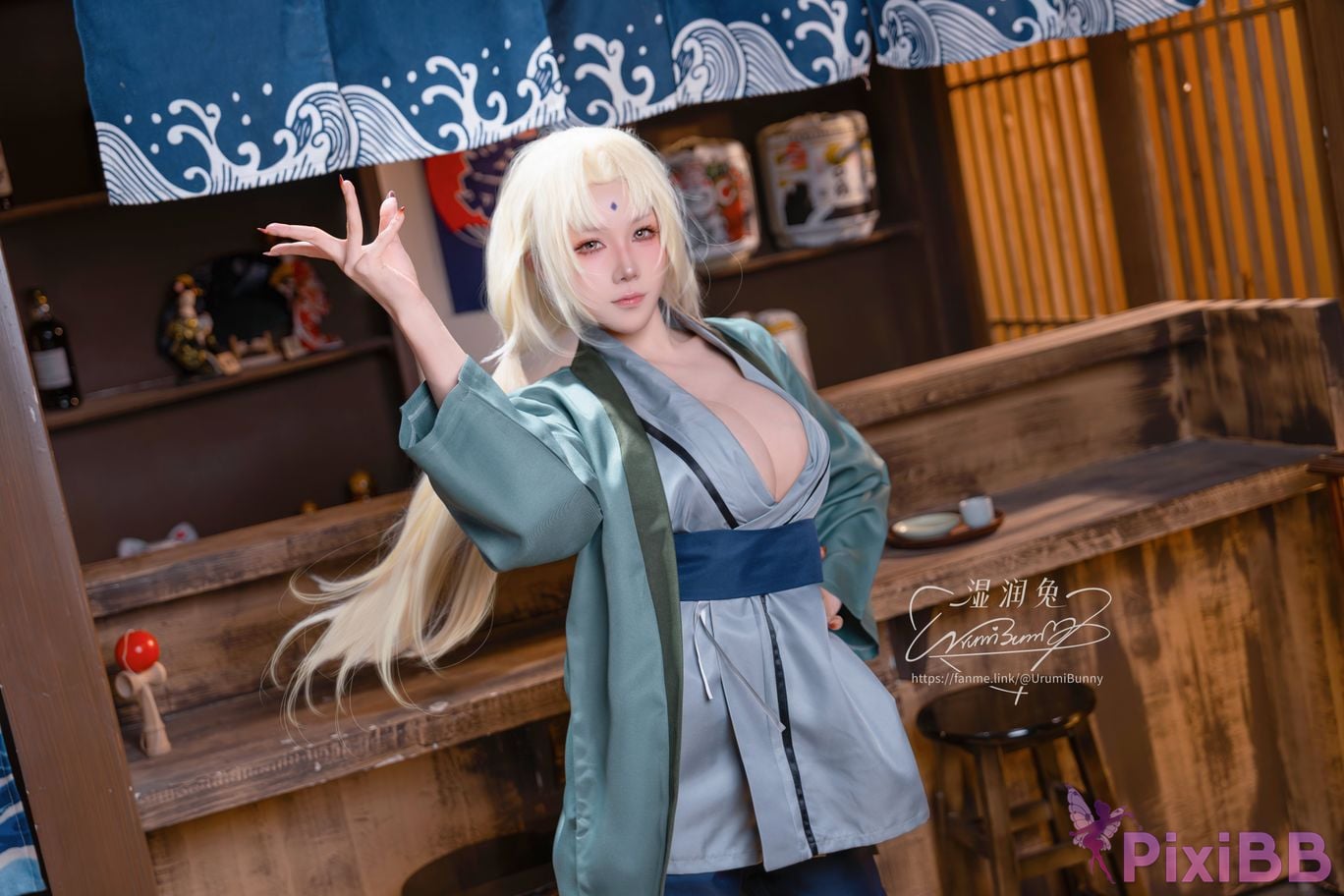 Yaokoututu 咬人小小兔 Tsunade PixiBB.COM 55