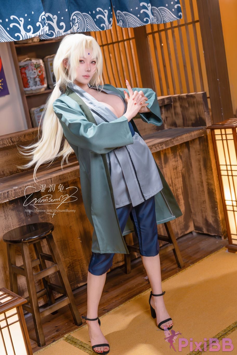 Yaokoututu 咬人小小兔 Tsunade PixiBB.COM 66