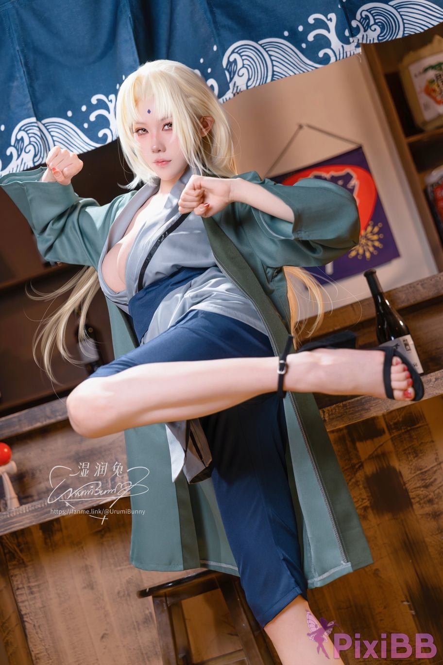 Yaokoututu 咬人小小兔 Tsunade PixiBB.COM 77
