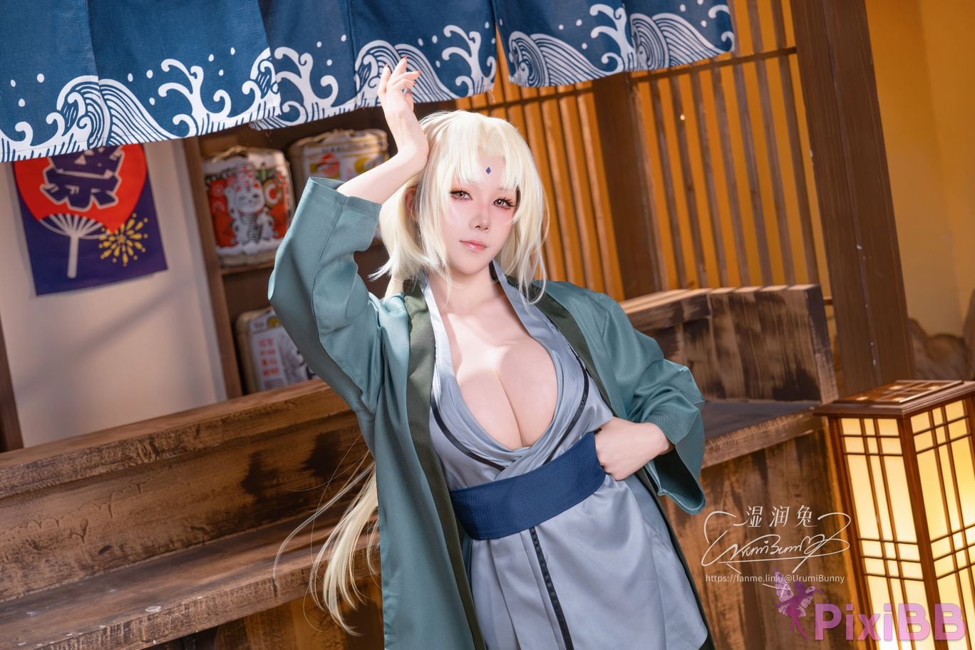 Yaokoututu 咬人小小兔 Tsunade PixiBB.COM 88