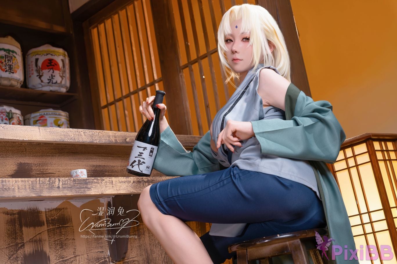 Yaokoututu 咬人小小兔 Tsunade PixiBB.COM 9