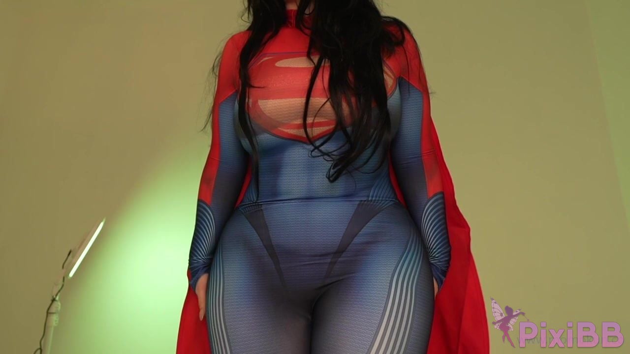 Momokun Supergirl PixiBB.COM 001