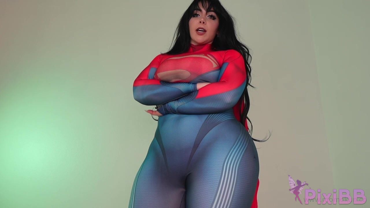 Momokun Supergirl PixiBB.COM 004