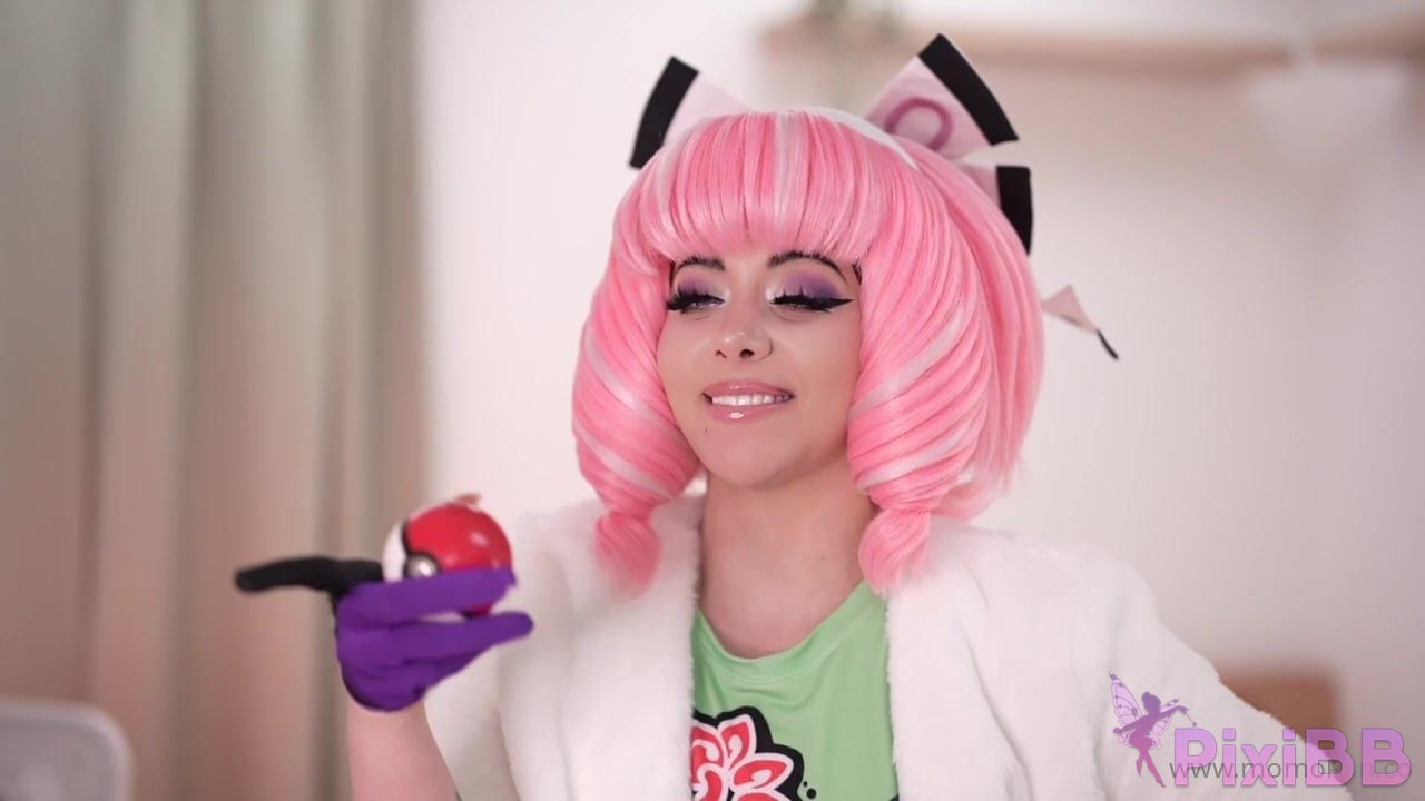 Momokun Klara Pokemon PixiBB.COM 005