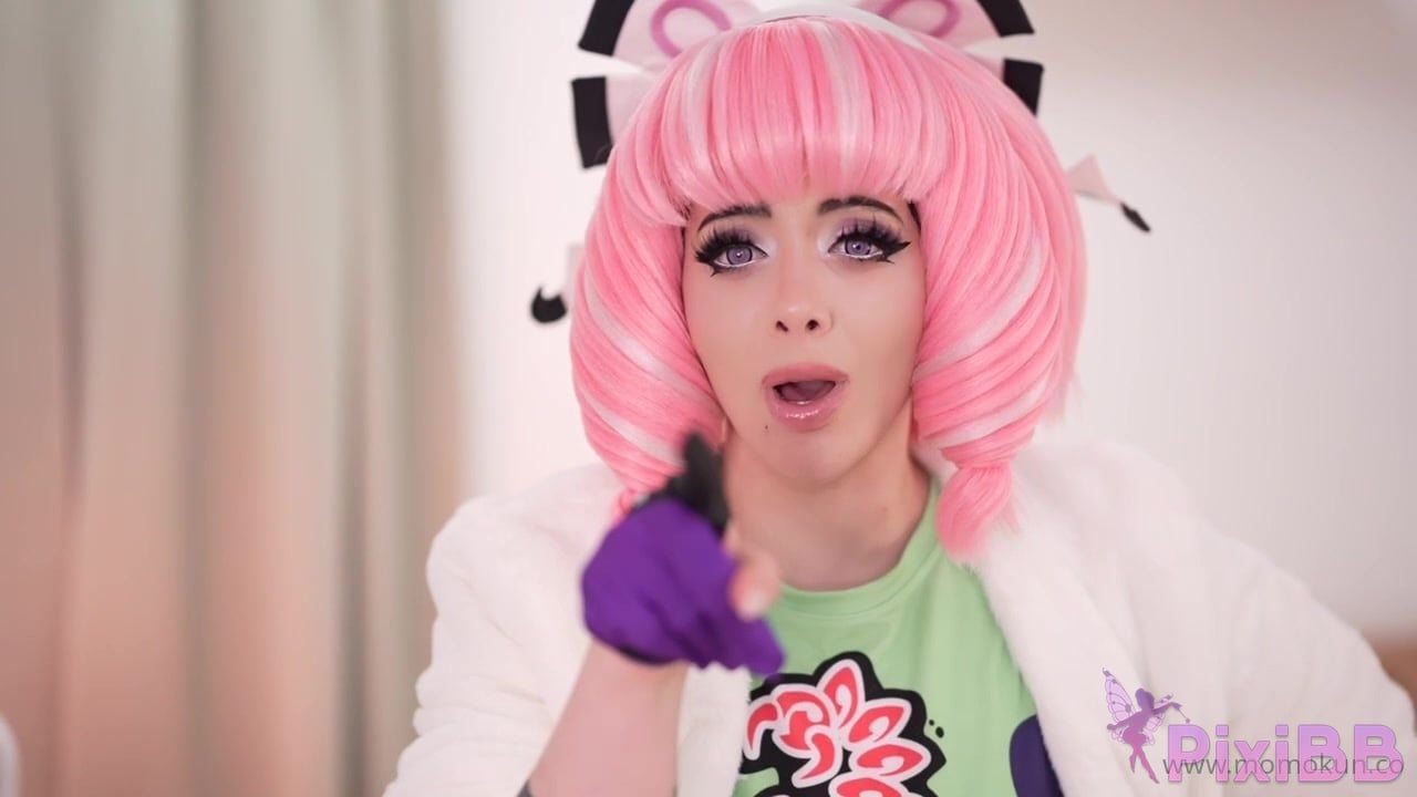 Momokun Klara Pokemon PixiBB.COM 007