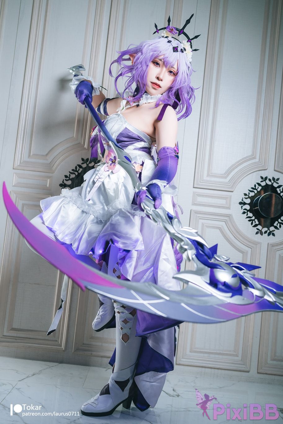 Tokar 浵卡 Castorice PixiBB.COM 11