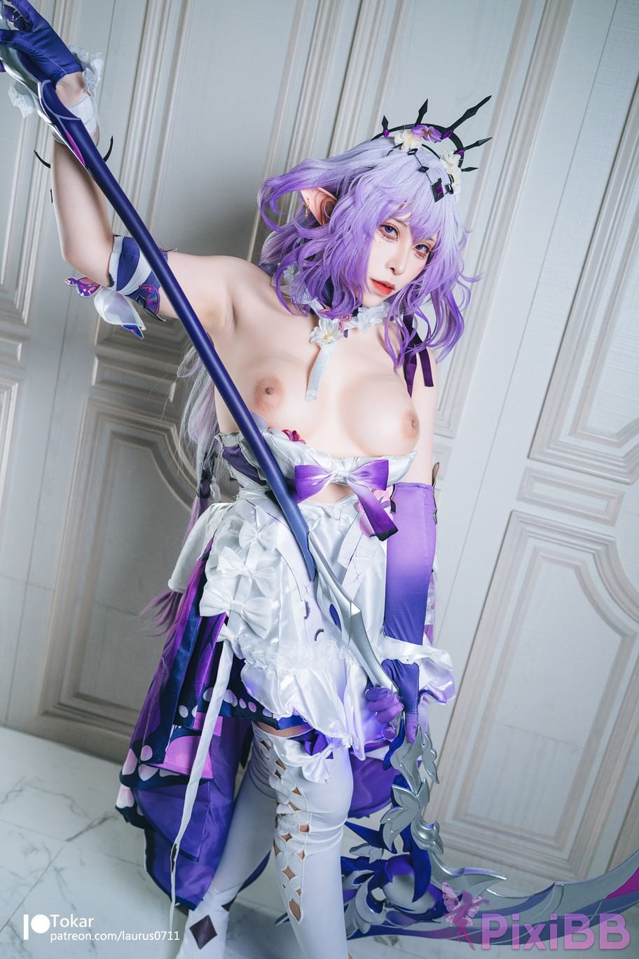 Tokar 浵卡 Castorice PixiBB.COM 2