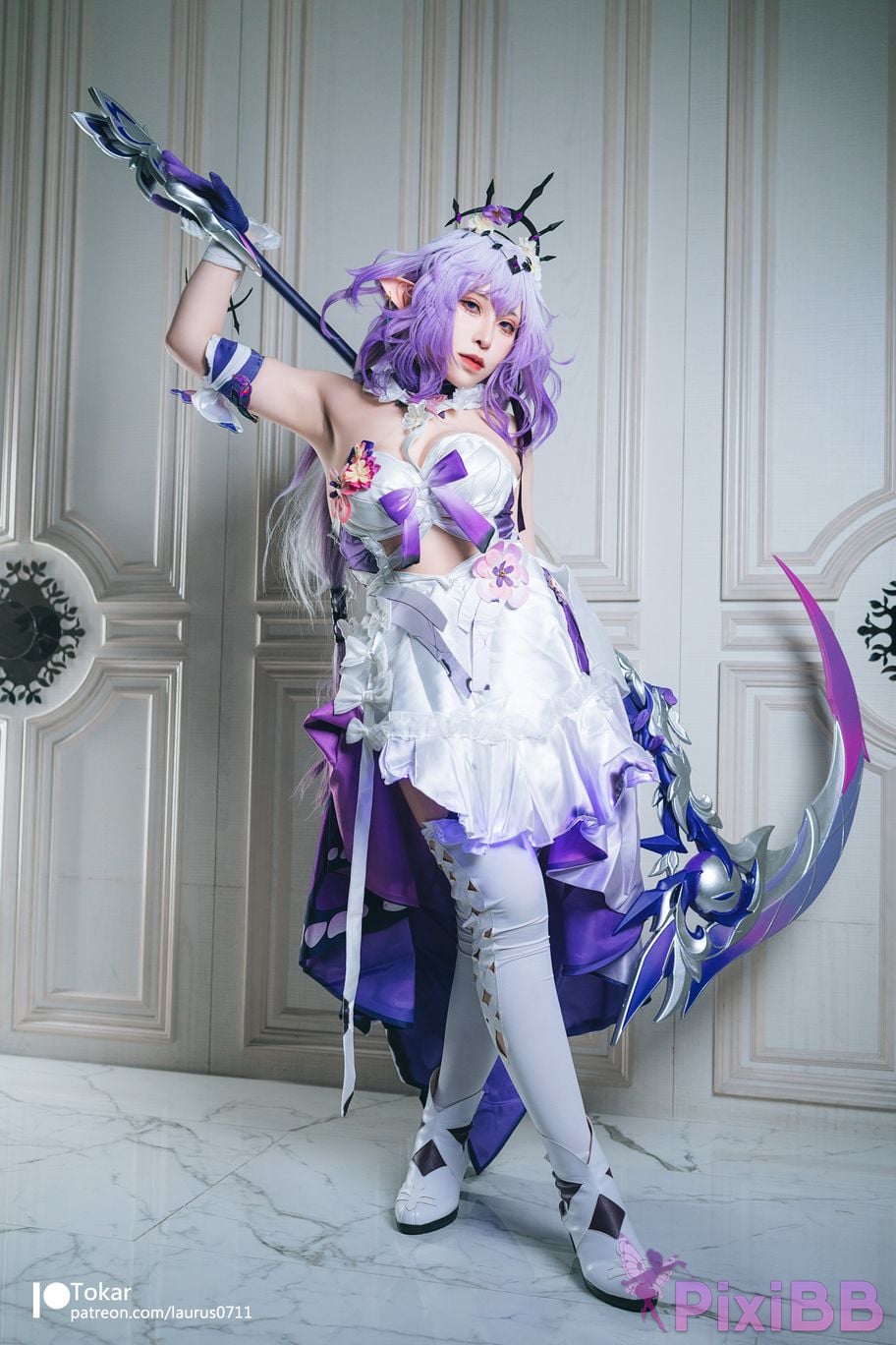 Tokar 浵卡 Castorice PixiBB.COM 20