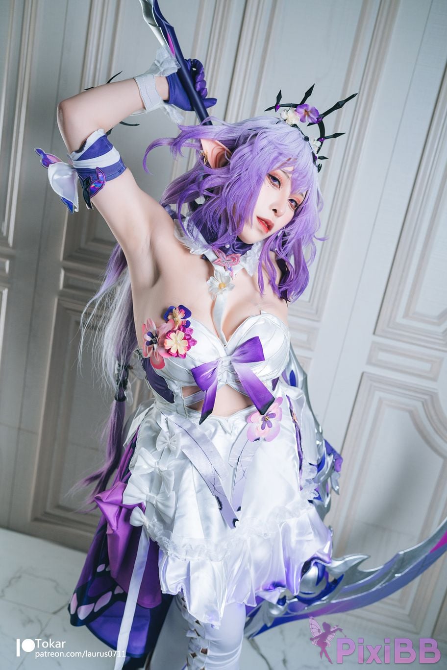 Tokar 浵卡 Castorice PixiBB.COM 21
