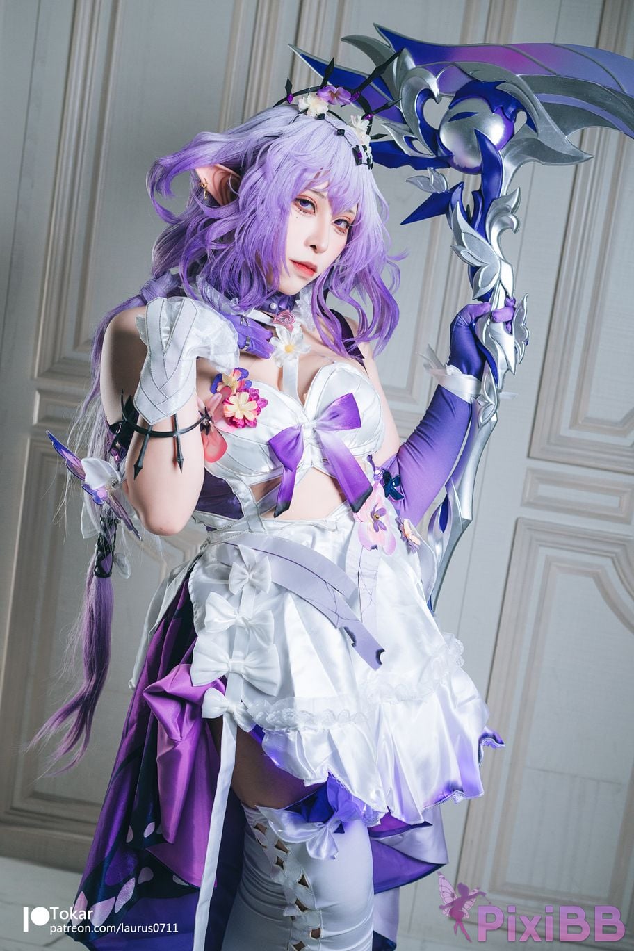 Tokar 浵卡 Castorice PixiBB.COM 22