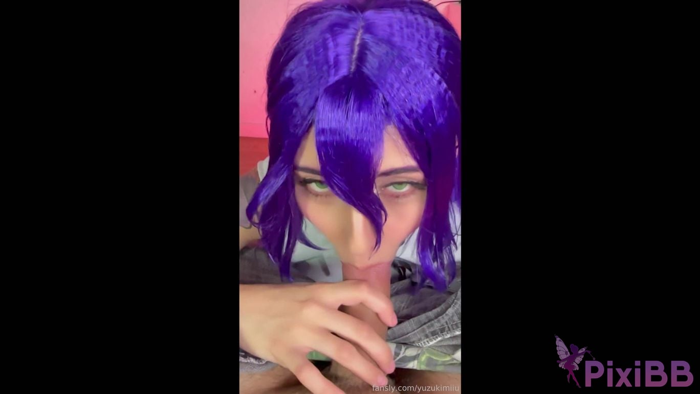 Yuzuki Miiu Reze PixiBB.COM 008