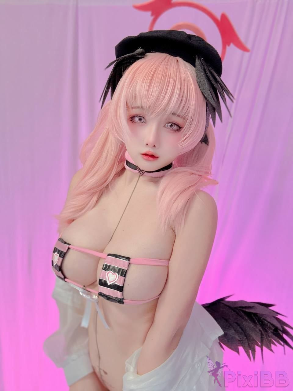 Nookkizz Shimoe Koharu Bikini PixiBB.COM 3