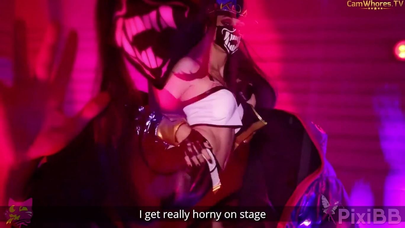 PityKitty KDA Akali PixiBB.COM 002