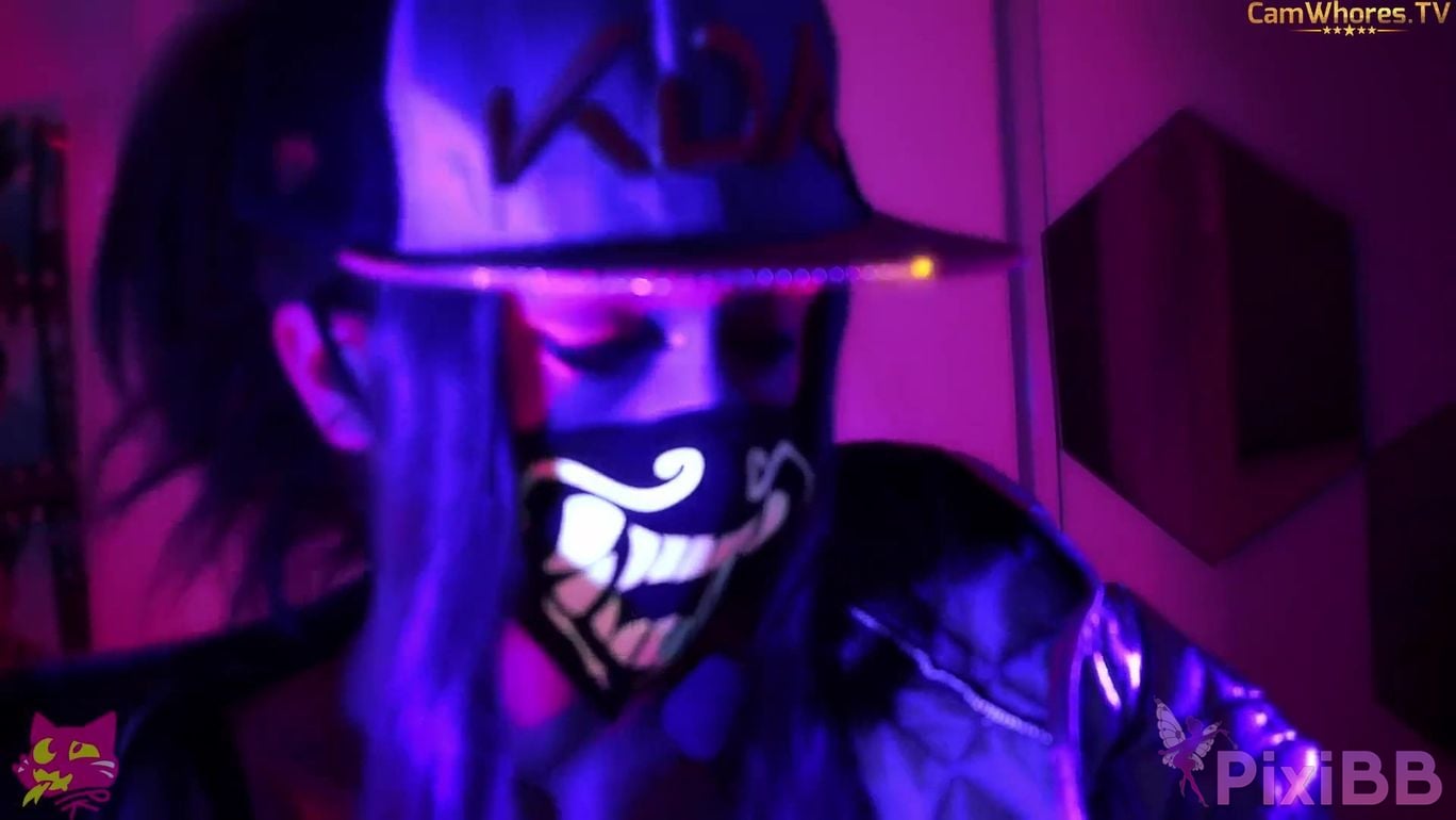PityKitty KDA Akali PixiBB.COM 007