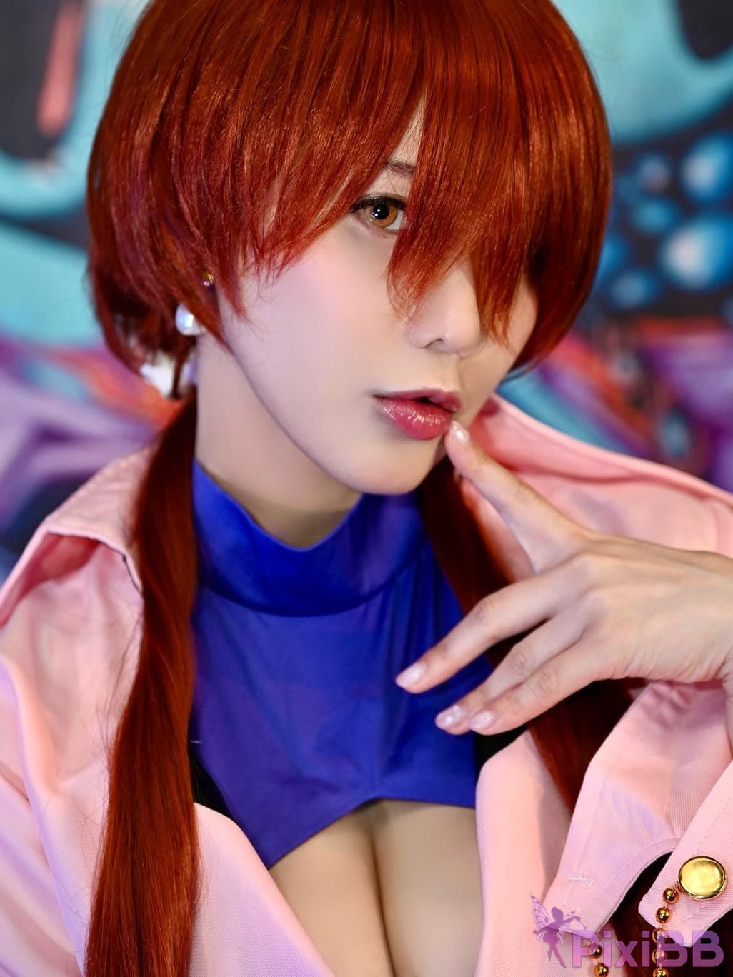 Kaho Shibuya Shermie (The King of Fighters) PixiBB.COM