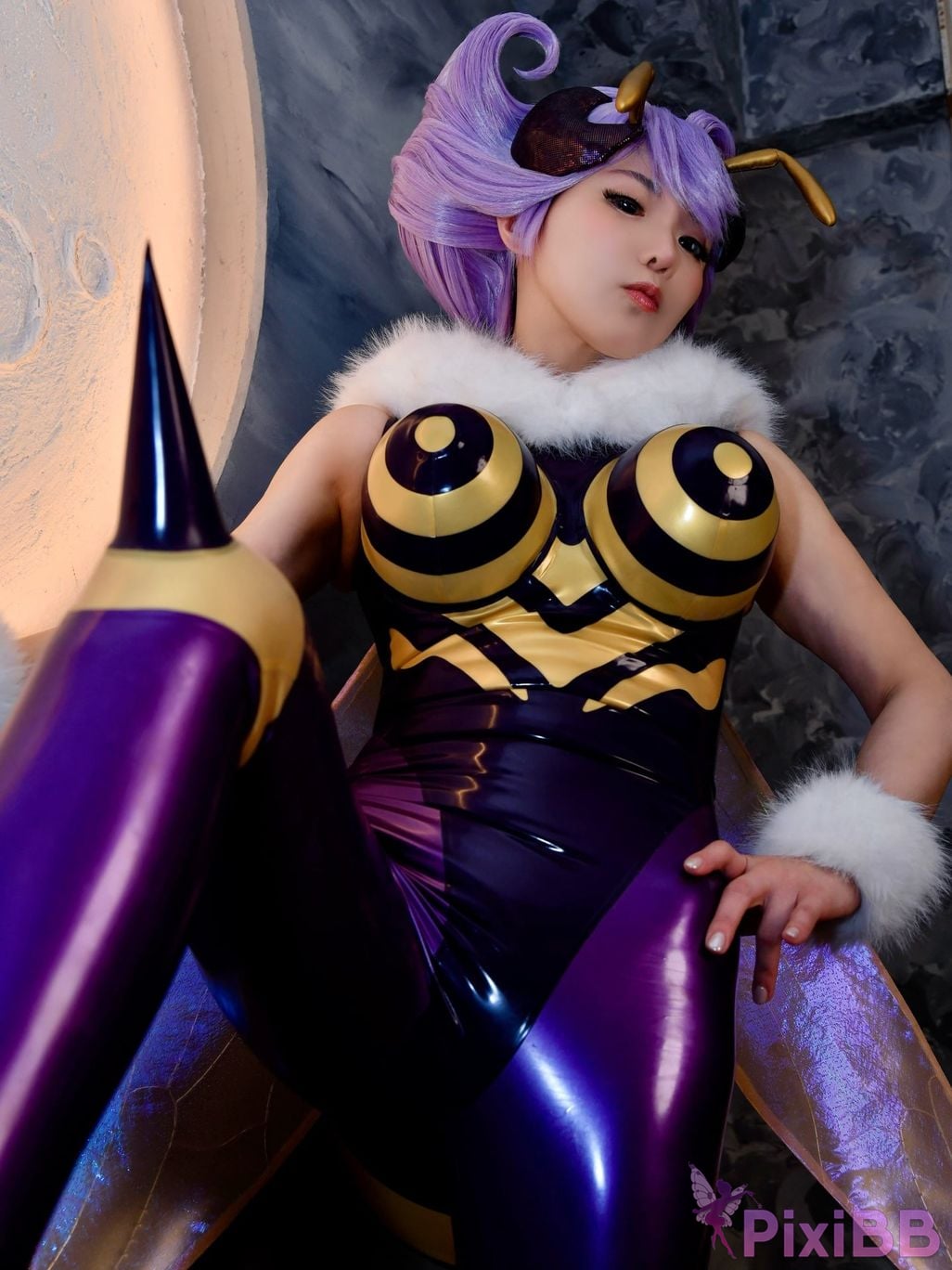 Kaho Shibuya Q Bee PixiBB.COM 9