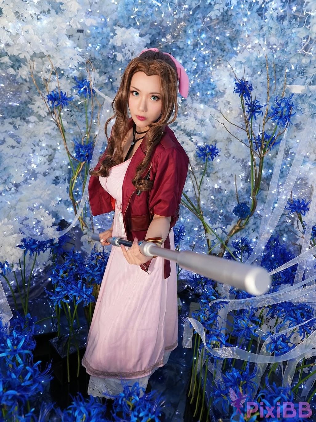 Kaho Shibuya Aerith PixiBB.COM 1