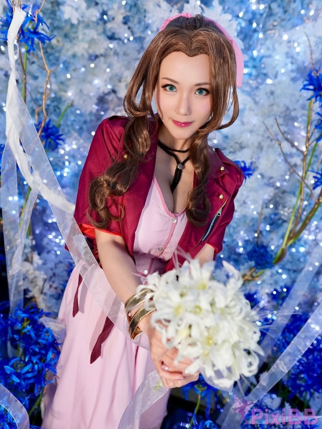 Kaho Shibuya Aerith PixiBB.COM 4