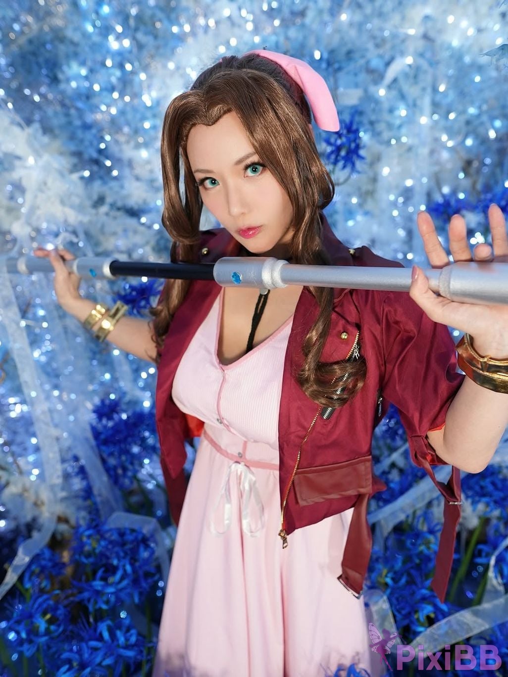 Kaho Shibuya Aerith PixiBB.COM 5