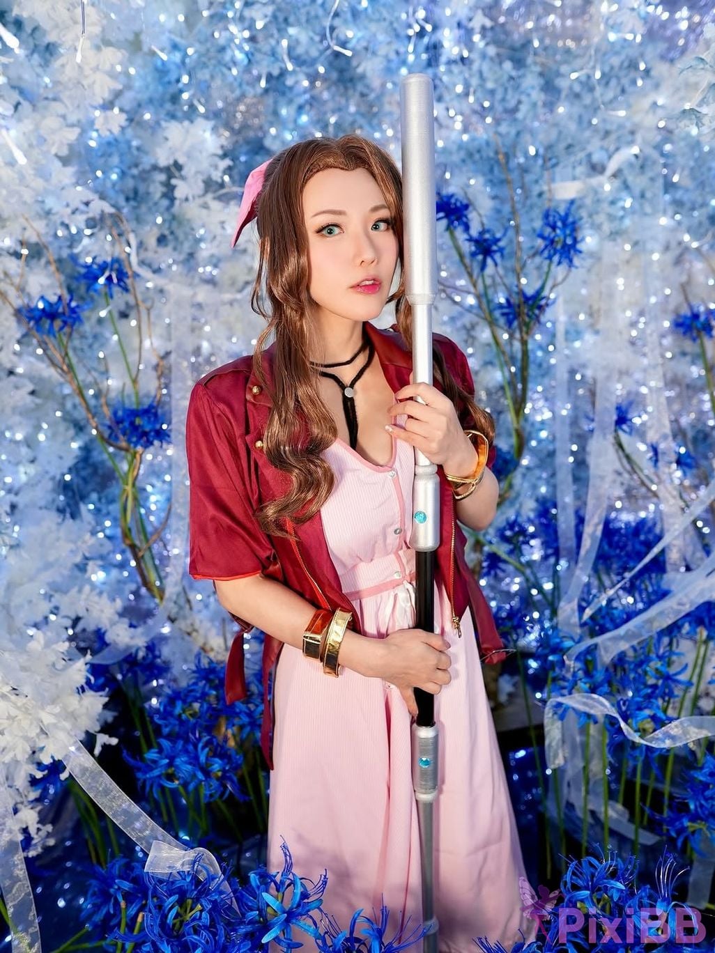 Kaho Shibuya Aerith PixiBB.COM 7