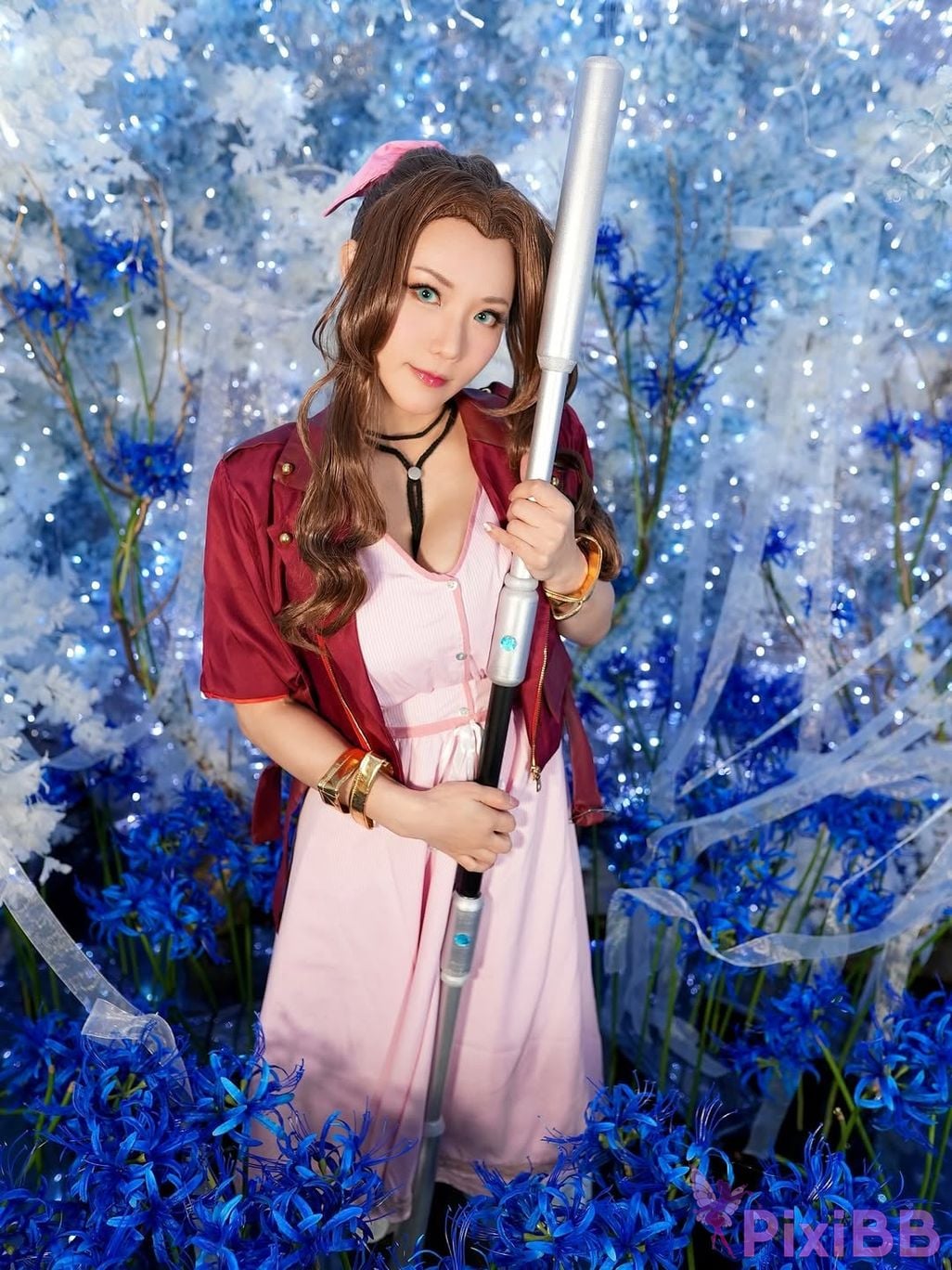 Kaho Shibuya Aerith PixiBB.COM 8