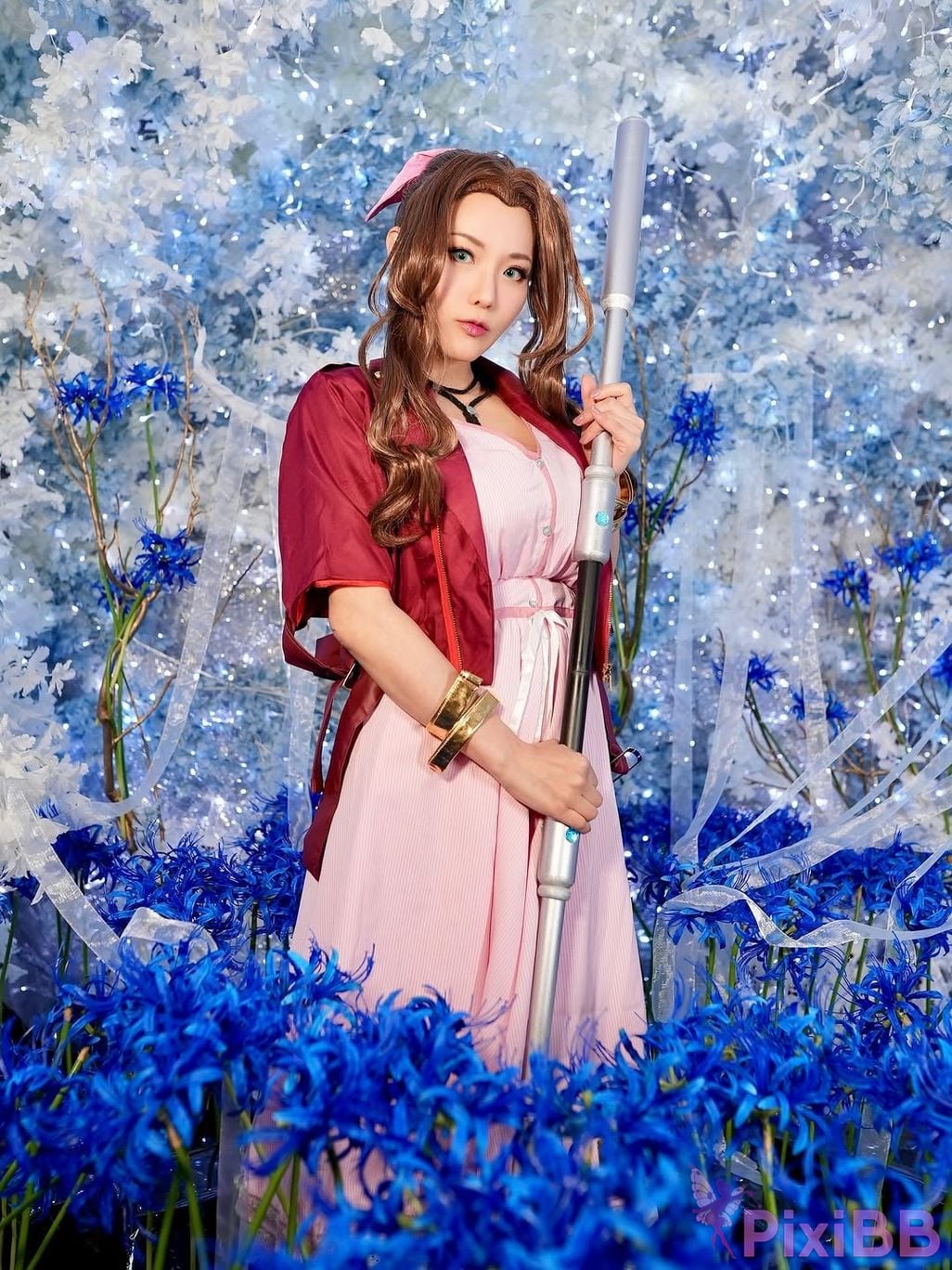 Kaho Shibuya Aerith PixiBB.COM 9