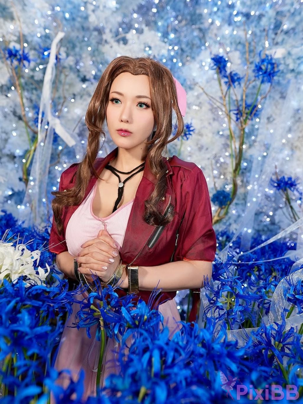 Kaho Shibuya Aerith PixiBB.COM