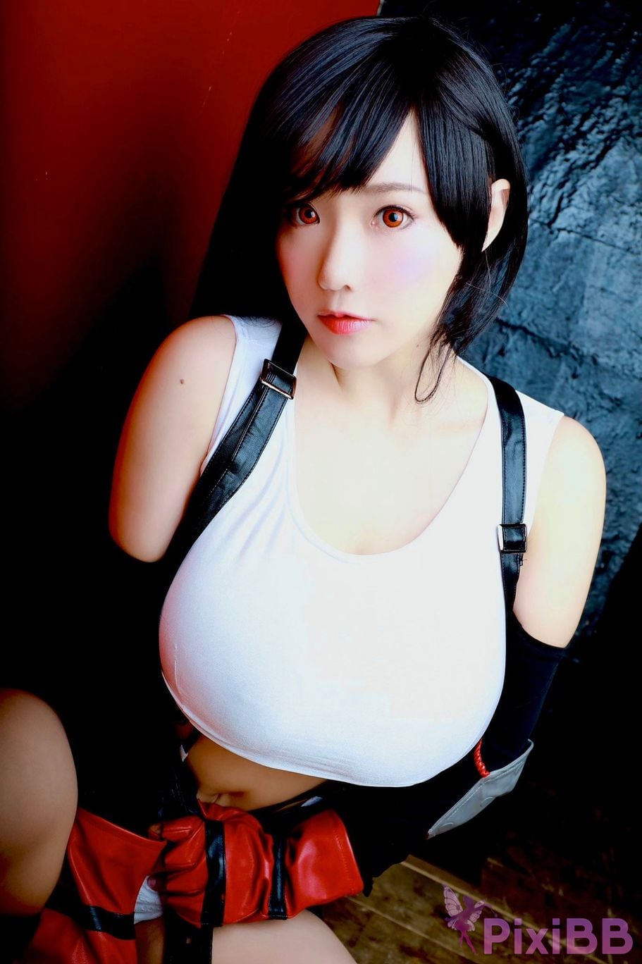 Kaho Shibuya Tifa PixiBB.COM