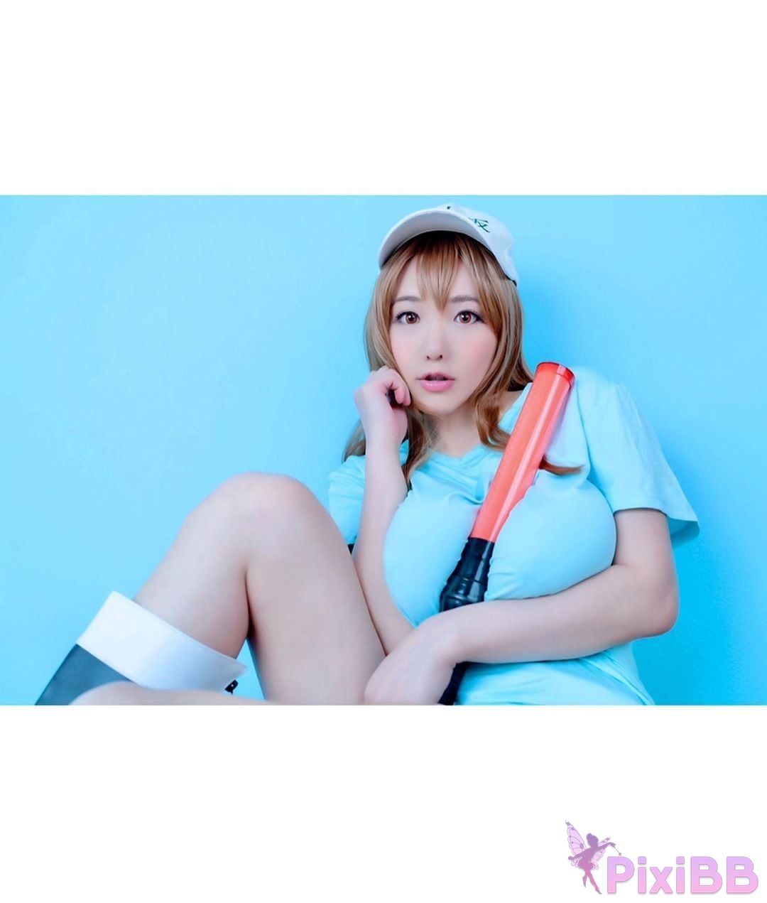 Kaho Shibuya Platelet (Hataraku Saibou) PixiBB.COM 4